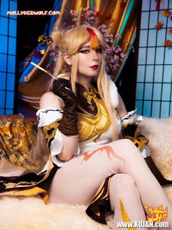 MollyRedWolf Cosplay - Photo #428978