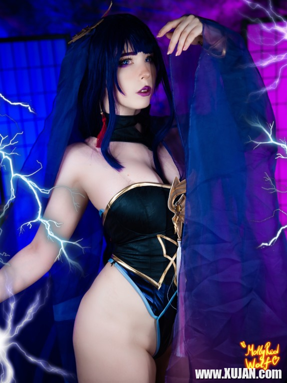 MollyRedWolf Cosplay - Photo #428982