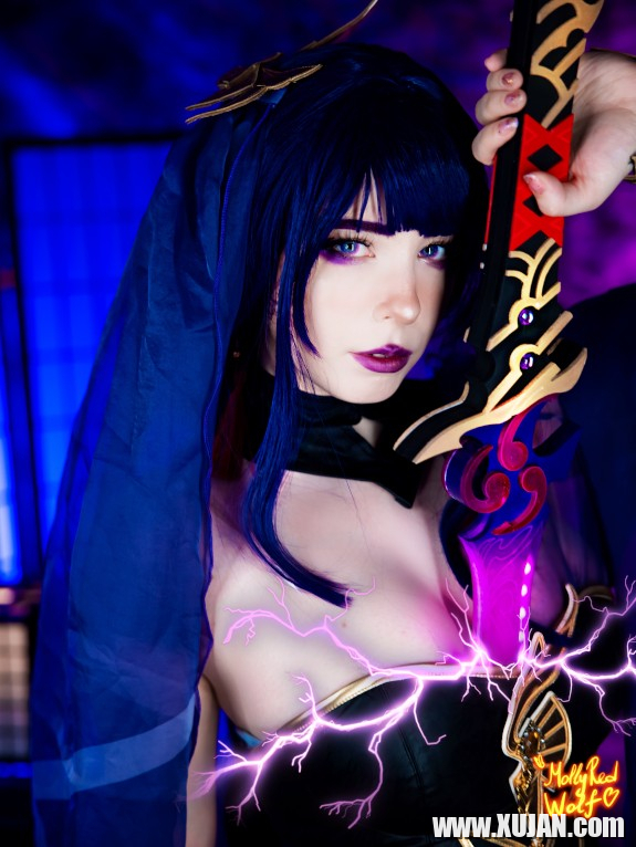 MollyRedWolf Cosplay - Photo #428985