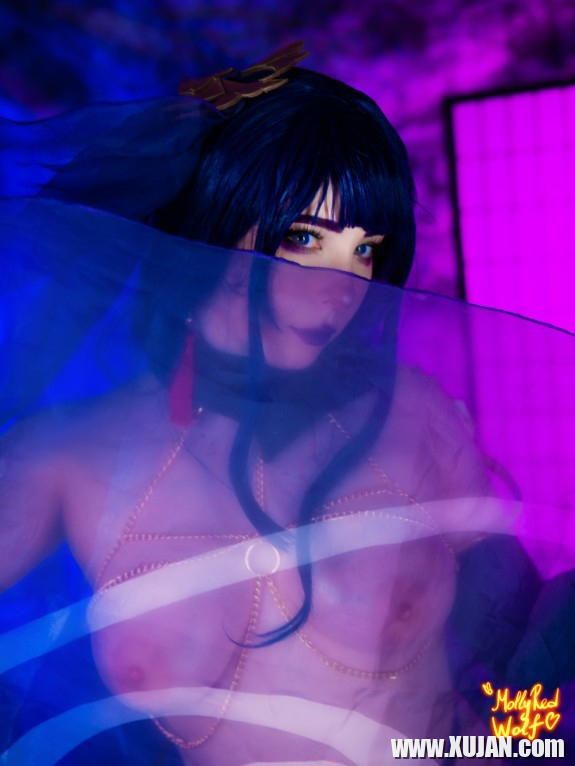 MollyRedWolf Cosplay - Photo #428986