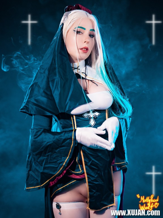 MollyRedWolf Cosplay - Photo #428989