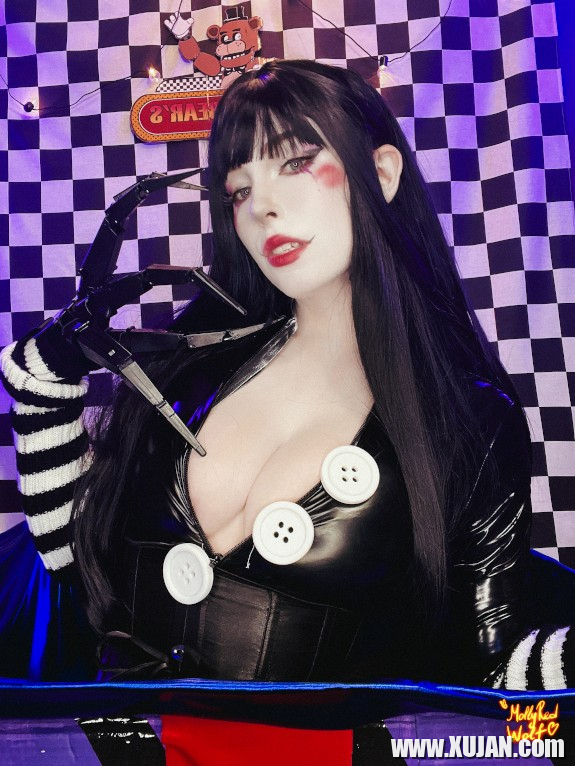MollyRedWolf Cosplay - Photo #428994