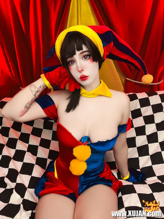 MollyRedWolf Cosplay - Photo #428995
