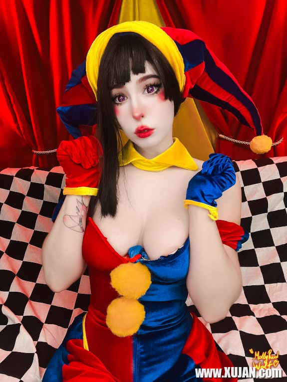 MollyRedWolf Cosplay - Photo #428997