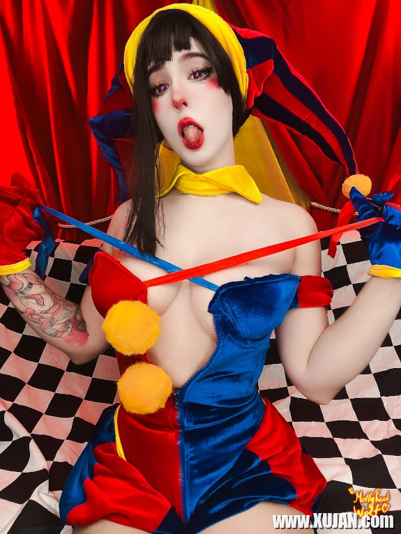 MollyRedWolf Cosplay - Photo #428998