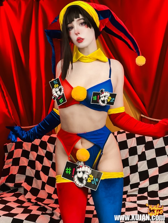 MollyRedWolf Cosplay - Photo #428999