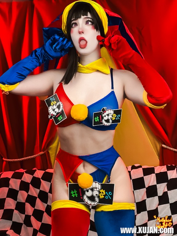 MollyRedWolf Cosplay - Photo #429000