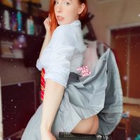 MollyRedWolf Cosplay