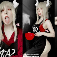 MollyRedWolf Cosplay
