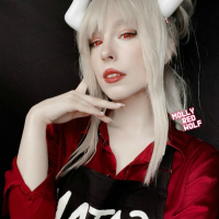 MollyRedWolf Cosplay