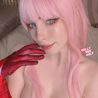 MollyRedWolf Cosplay