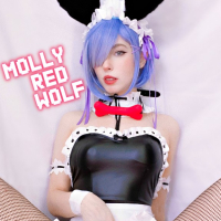 MollyRedWolf Cosplay