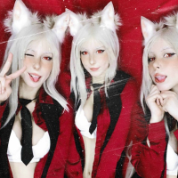 MollyRedWolf Cosplay
