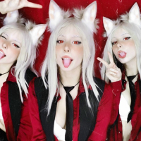 MollyRedWolf Cosplay
