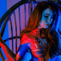 MollyRedWolf Cosplay