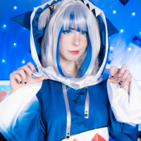 MollyRedWolf Cosplay