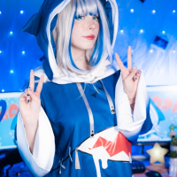 MollyRedWolf Cosplay