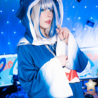 MollyRedWolf Cosplay