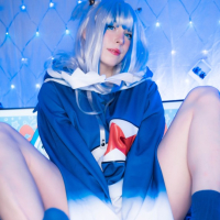 MollyRedWolf Cosplay