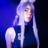 MollyRedWolf Cosplay