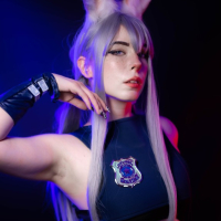 MollyRedWolf Cosplay