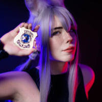 MollyRedWolf Cosplay
