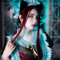 MollyRedWolf Cosplay