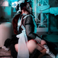 MollyRedWolf Cosplay