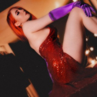 MollyRedWolf Cosplay