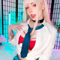 MollyRedWolf Cosplay