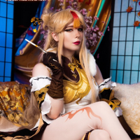 MollyRedWolf Cosplay
