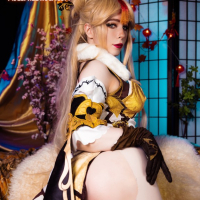 MollyRedWolf Cosplay