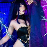 MollyRedWolf Cosplay