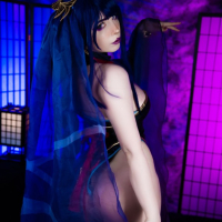 MollyRedWolf Cosplay