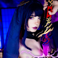 MollyRedWolf Cosplay