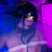 MollyRedWolf Cosplay