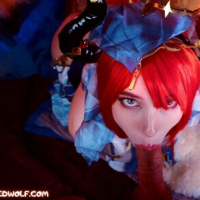 MollyRedWolf Cosplay