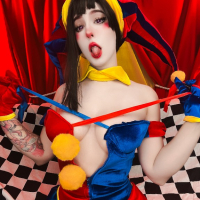 MollyRedWolf Cosplay