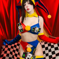 MollyRedWolf Cosplay