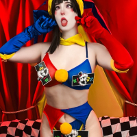 MollyRedWolf Cosplay