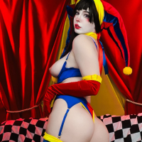 MollyRedWolf Cosplay