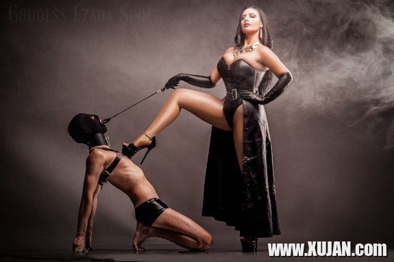 Goddess Ezada Sinn Female Supremacist - Photo #429225