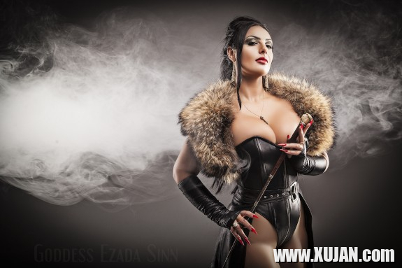 Goddess Ezada Sinn Female Supremacist - Photo #429226