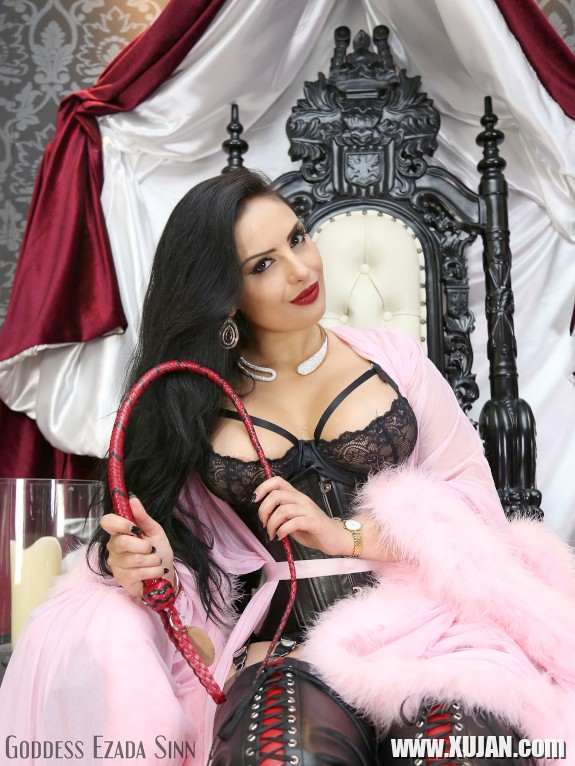 Goddess Ezada Sinn Female Supremacist - Photo #429229