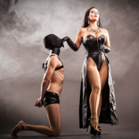 Goddess Ezada Sinn Female Supremacist
