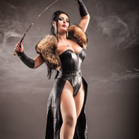 Goddess Ezada Sinn Female Supremacist