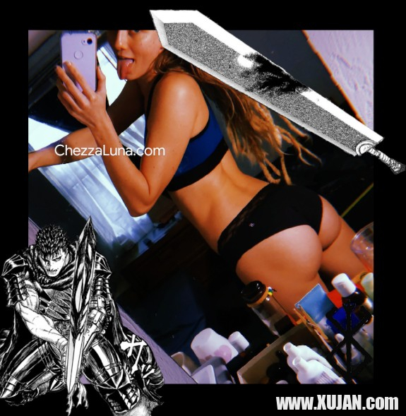 Too scandalous for instagram Chezzalunaxx - Photo #429410