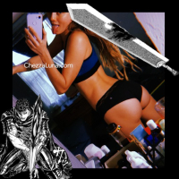 Too scandalous for instagram Chezzalunaxx