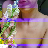 Too scandalous for instagram Chezzalunaxx