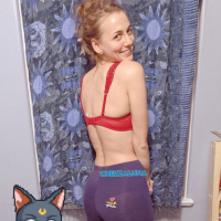 Too scandalous for instagram Chezzalunaxx